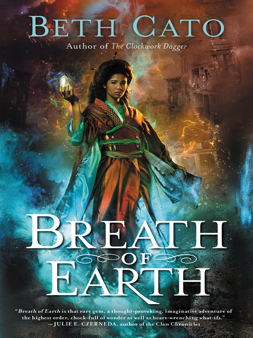 Title details for Breath of Earth by Beth Cato - Wait list